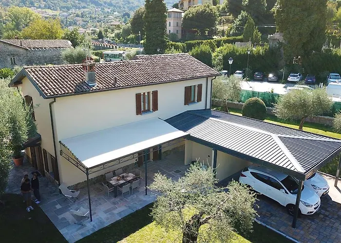 Olivee Nyaraló Bellagio