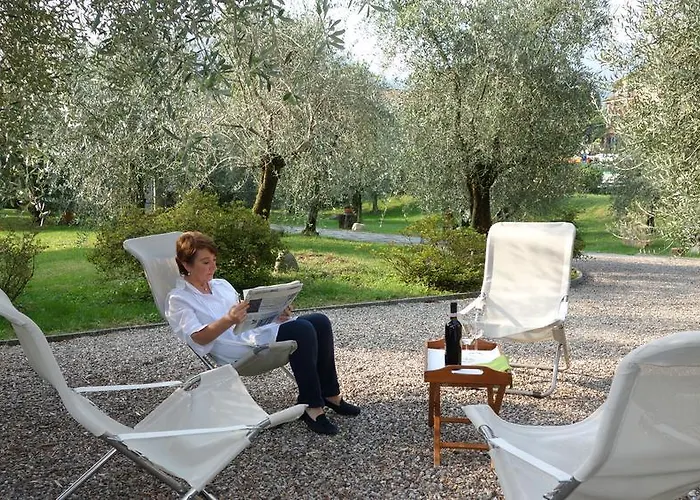 Olivee Nyaraló Bellagio